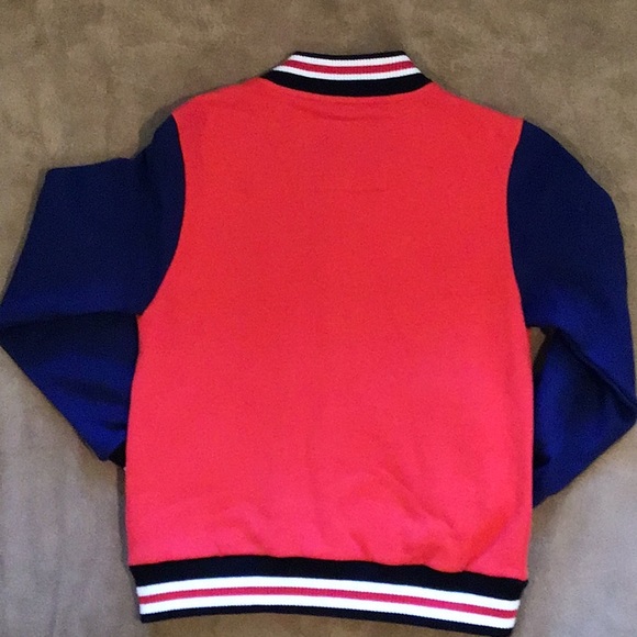 Kids Paul Frank varsity style jacket - Picture 4 of 4
